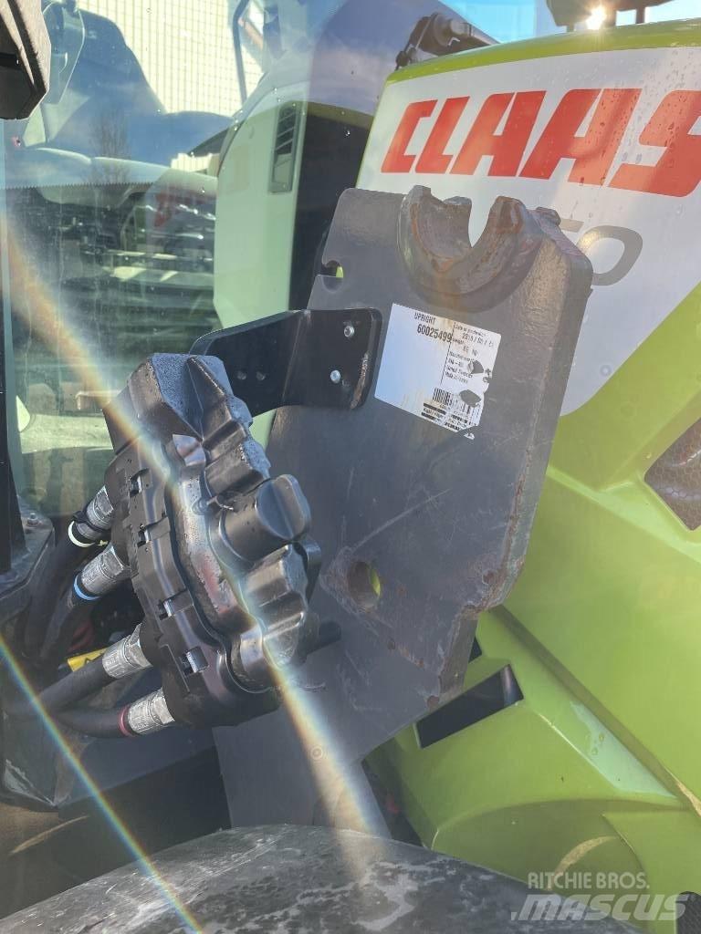 CLAAS Arion 550 CIS Traktoren