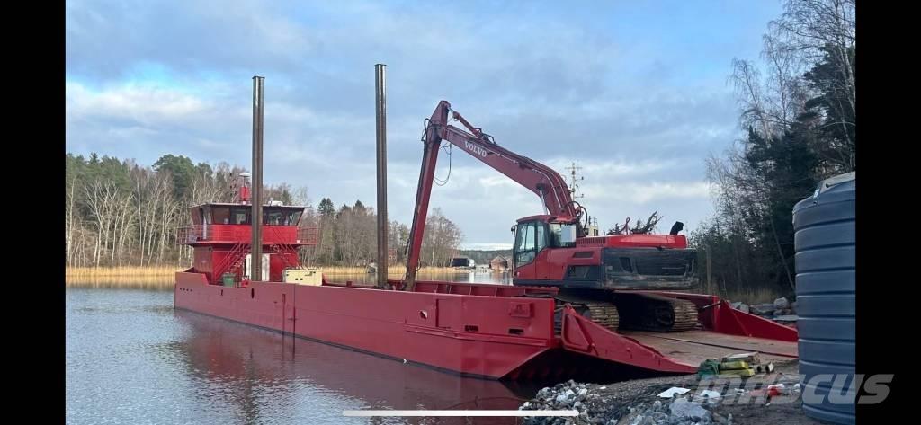  Cargo Ship Ganador Boote / Prahme