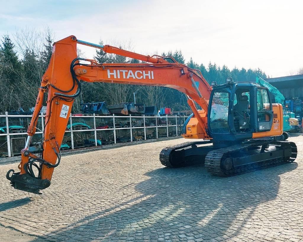 Hitachi ZX225USRLC Raupenbagger
