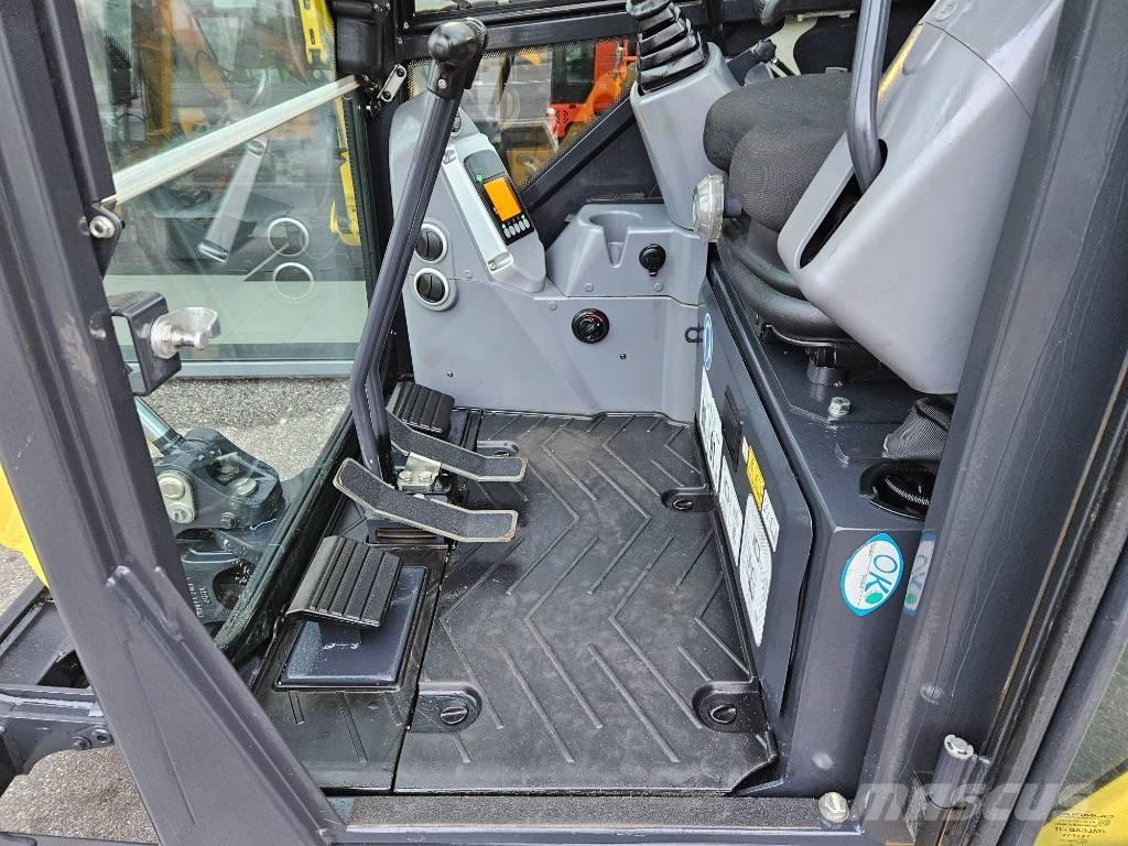 Yanmar SV 19 VT Minibagger < 7t