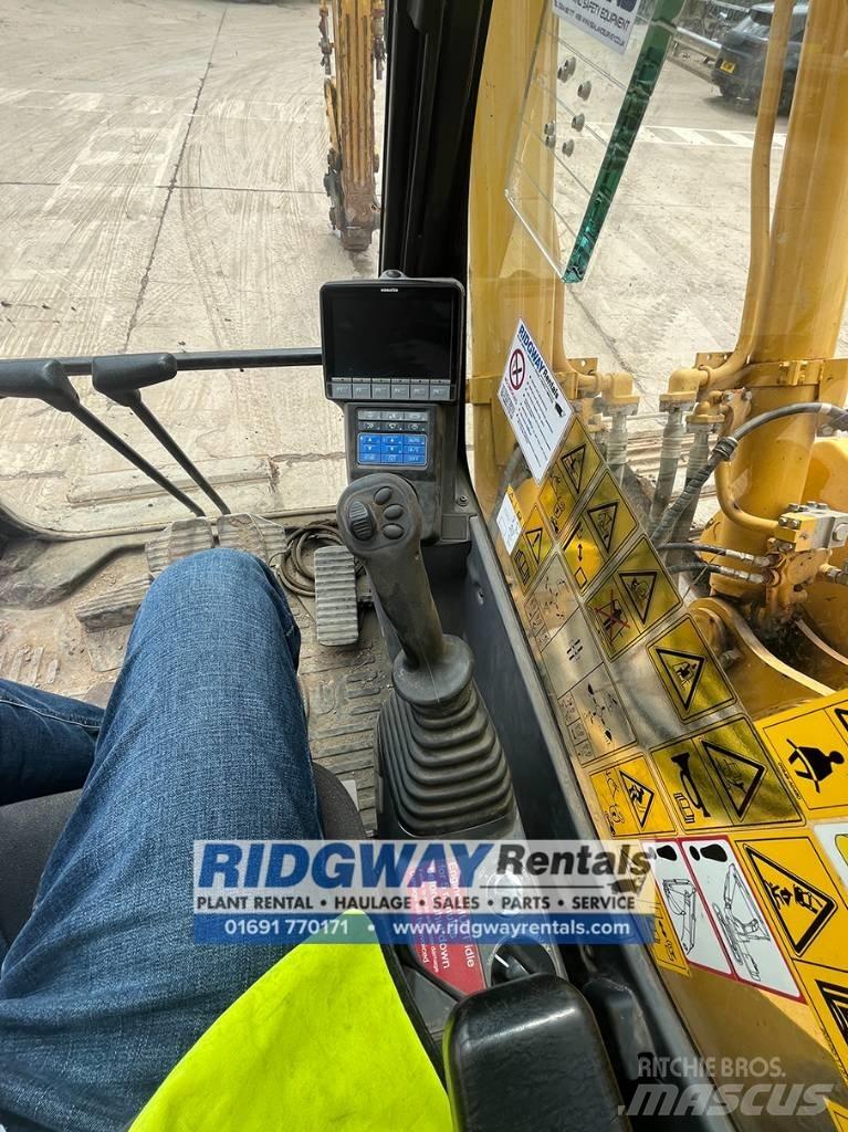 Komatsu PC 360 LC-11 Raupenbagger