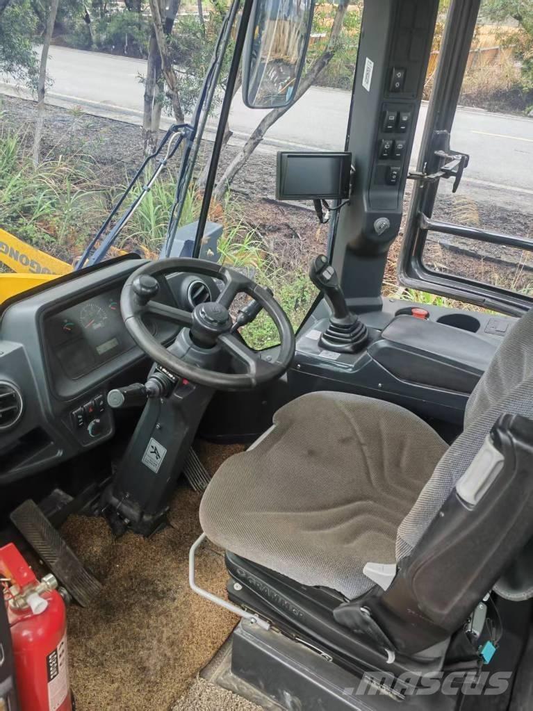 LiuGong 890 H Radlader