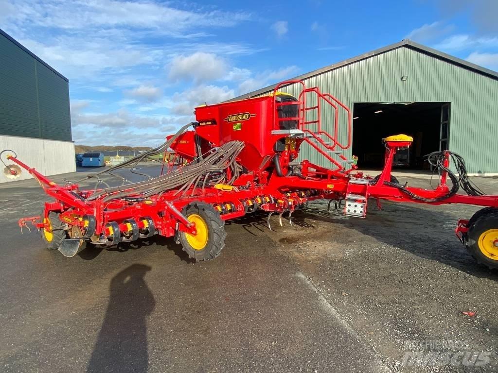Väderstad Rapid800 Drillmaschinen