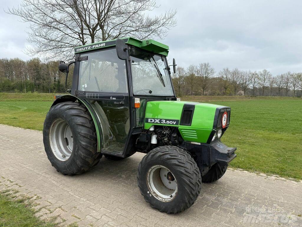 Deutz-Fahr Dx 350V Traktoren