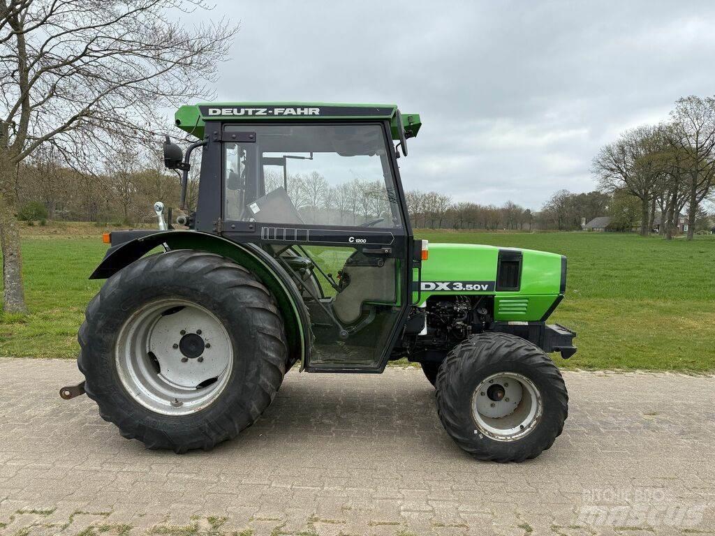 Deutz-Fahr Dx 350V Traktoren