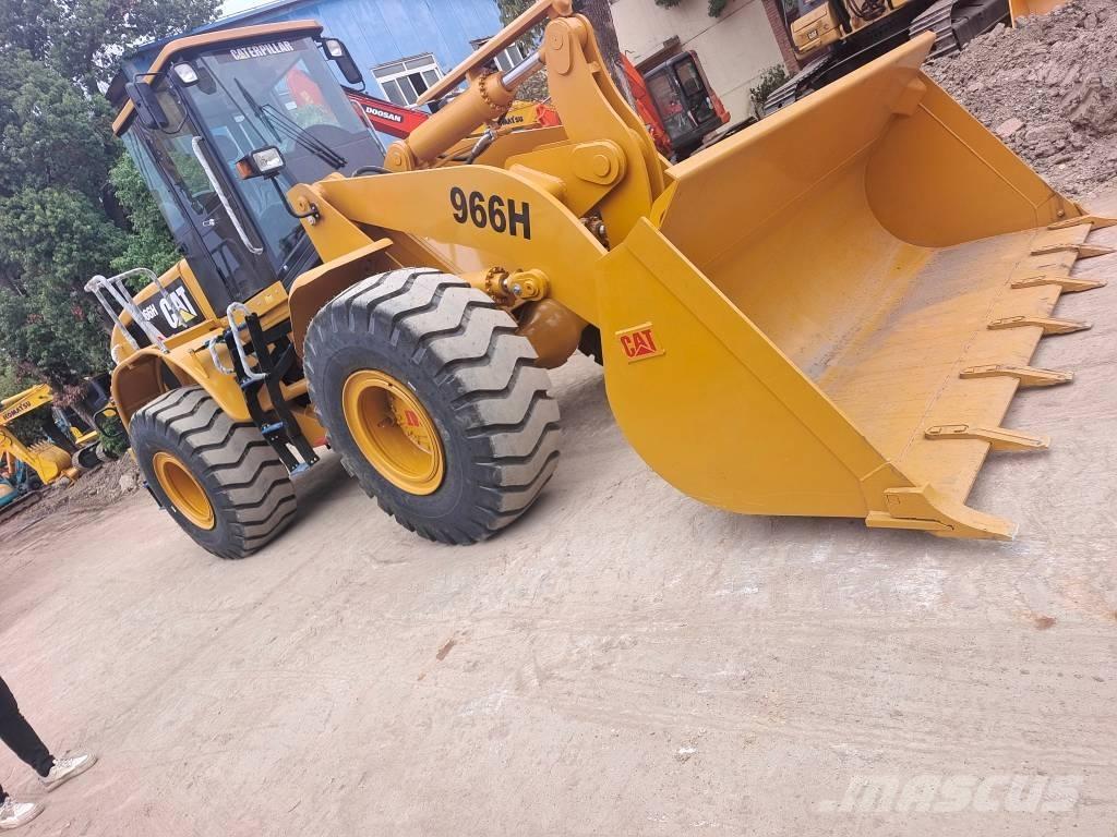 CAT 966 H Radlader