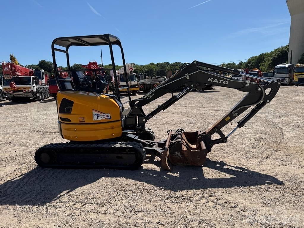 Kato imer HD33V5 Minibagger < 7t