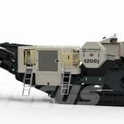 Lippman 1200JE Mobile Brecher