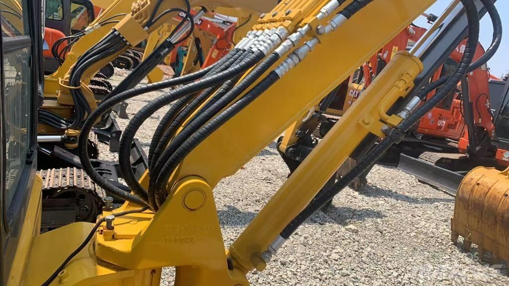Komatsu PC 40 Raupenbagger