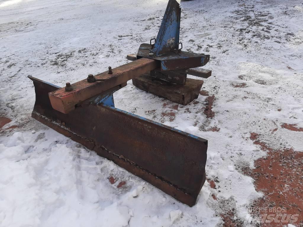Esko Takalana 2.0 Planiergeräte