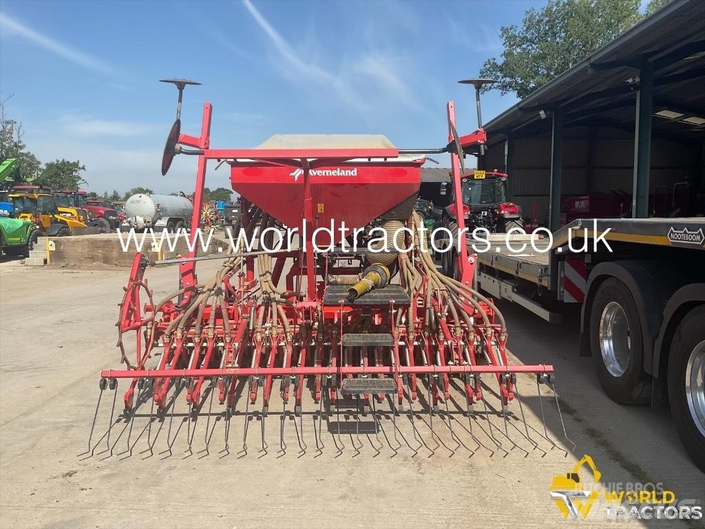 Kverneland DA Motoreggen / Rototiller