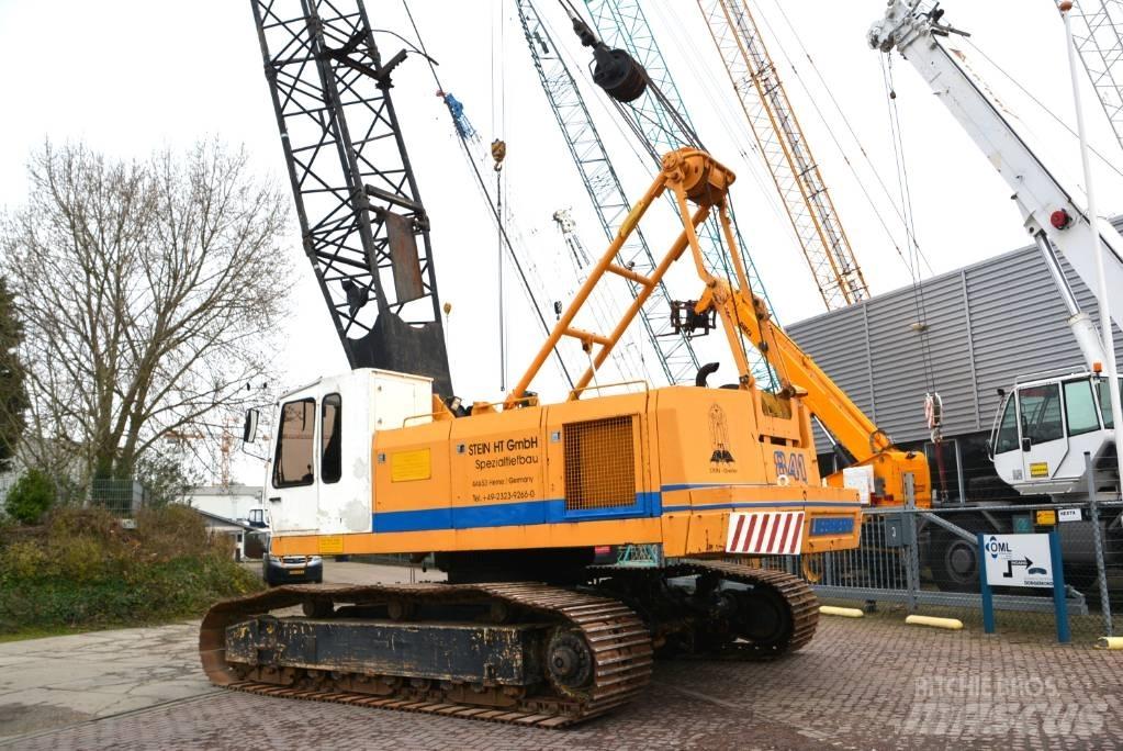 Liebherr HS 841 HD Raupenkrane