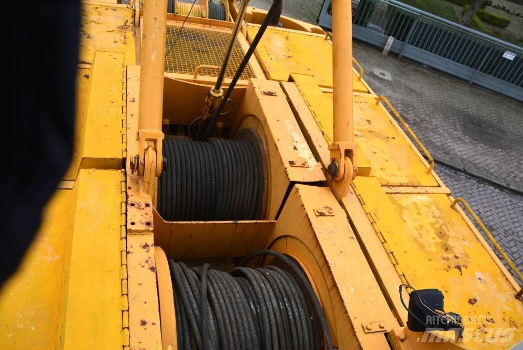 Liebherr HS 841 HD Raupenkrane