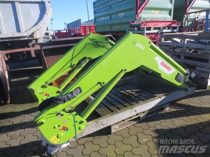 CLAAS FL 250 Hoflader