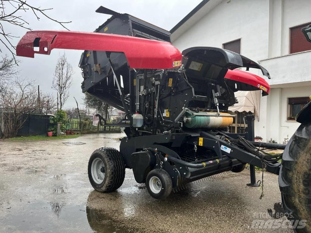 Kverneland RV5216 Rundballenpressen