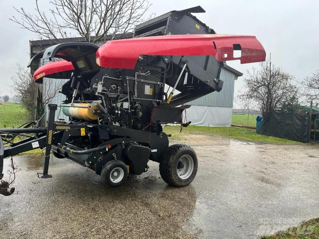 Kverneland RV5216 Rundballenpressen