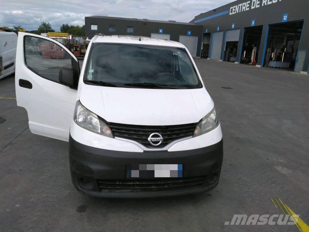 Nissan NV 200 Lieferwagen