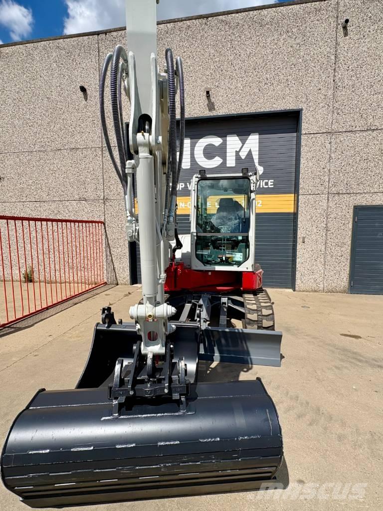 Takeuchi TB 257 FR Minibagger < 7t