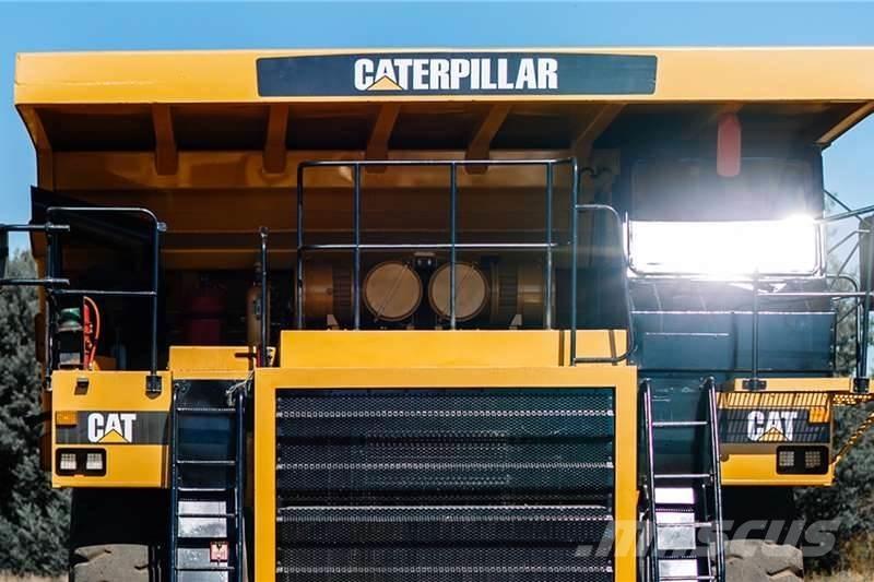 CAT 773F Andere Fahrzeuge