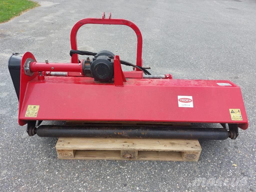 Bonnet Betesputs Mulcher