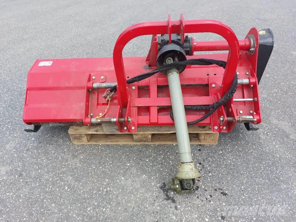 Bonnet Betesputs Mulcher