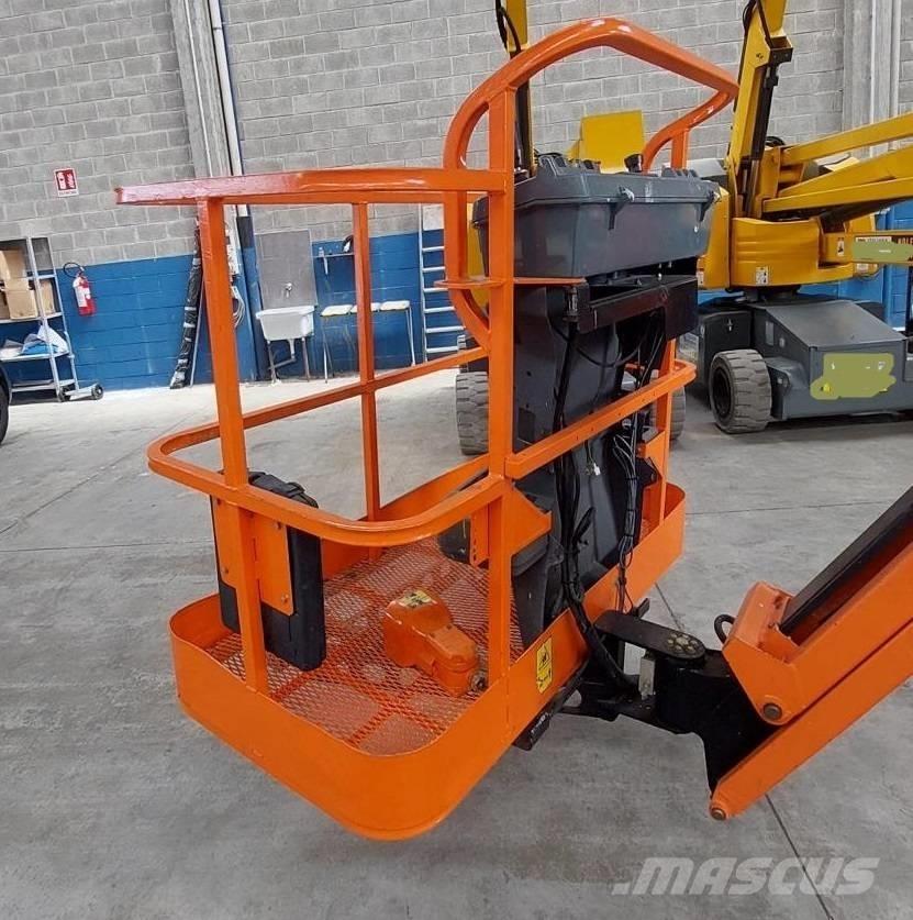 JLG E 450 AJ Gelenkteleskoparbeitsbühnen