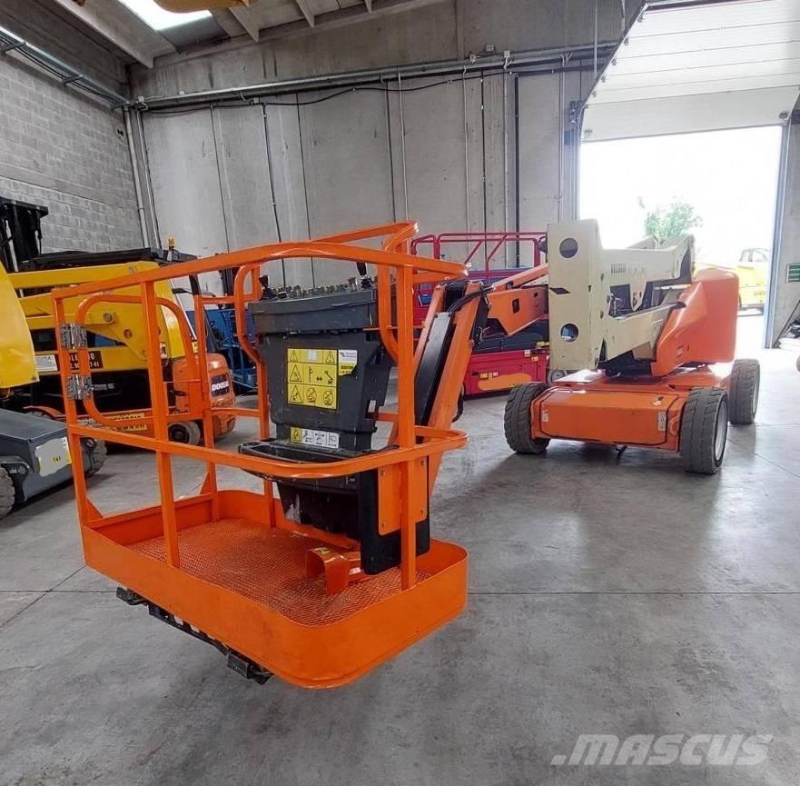 JLG E 450 AJ Gelenkteleskoparbeitsbühnen