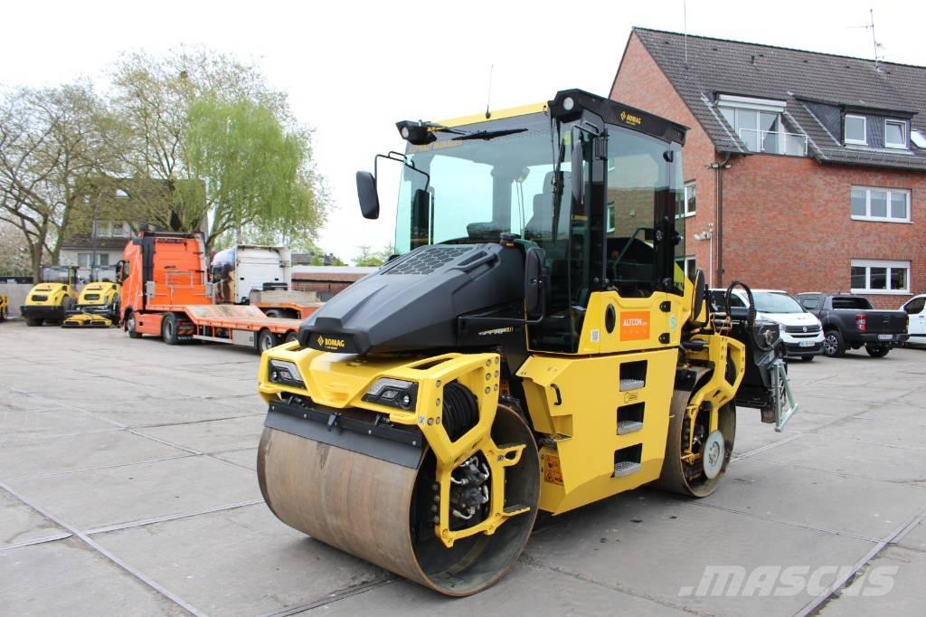 Bomag BW 154 AP-5 AM Tandemwalzen
