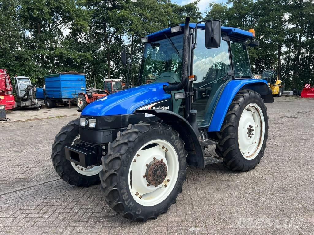 New Holland TL 90 Traktoren