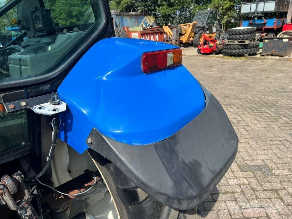 New Holland TL 90 Traktoren