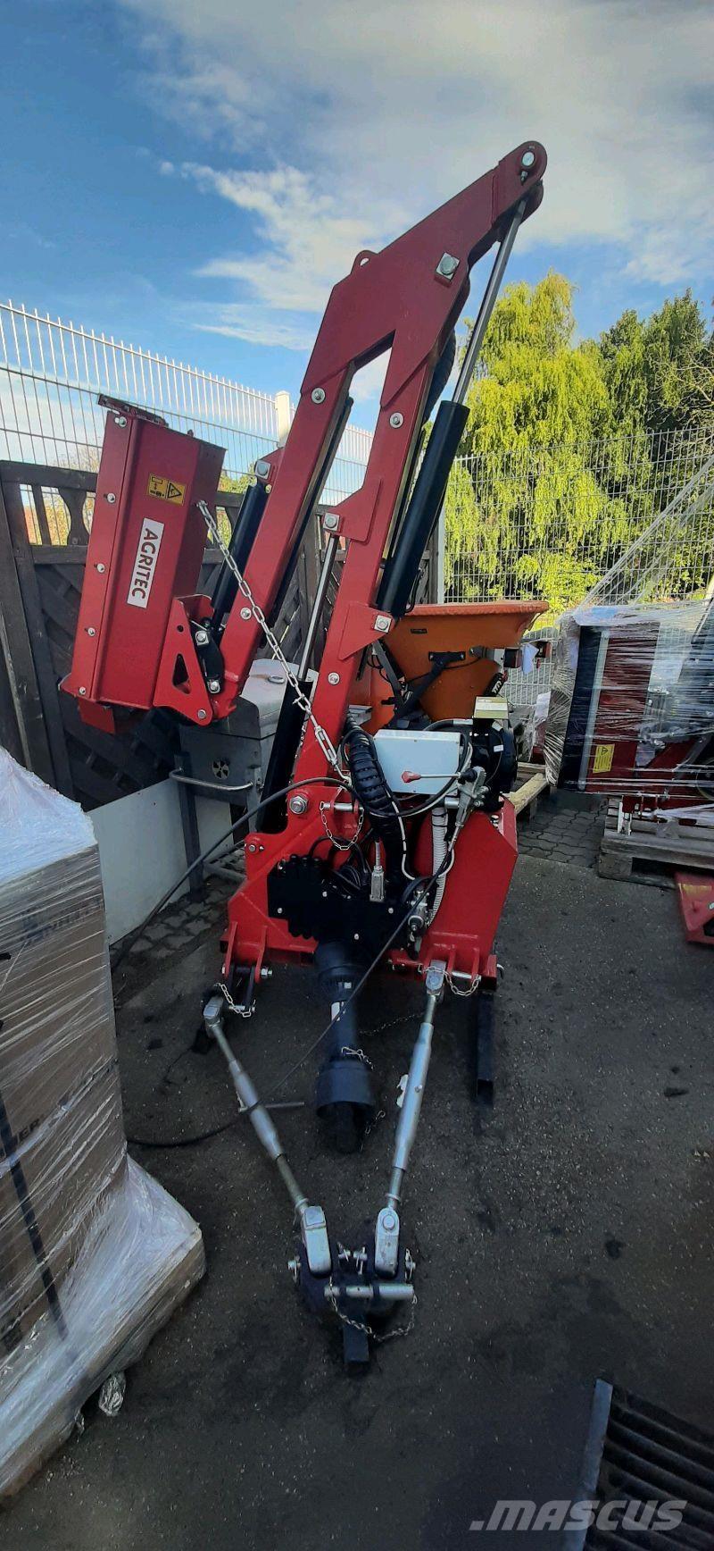  Agritec BC350 Sonstige Landmaschinen