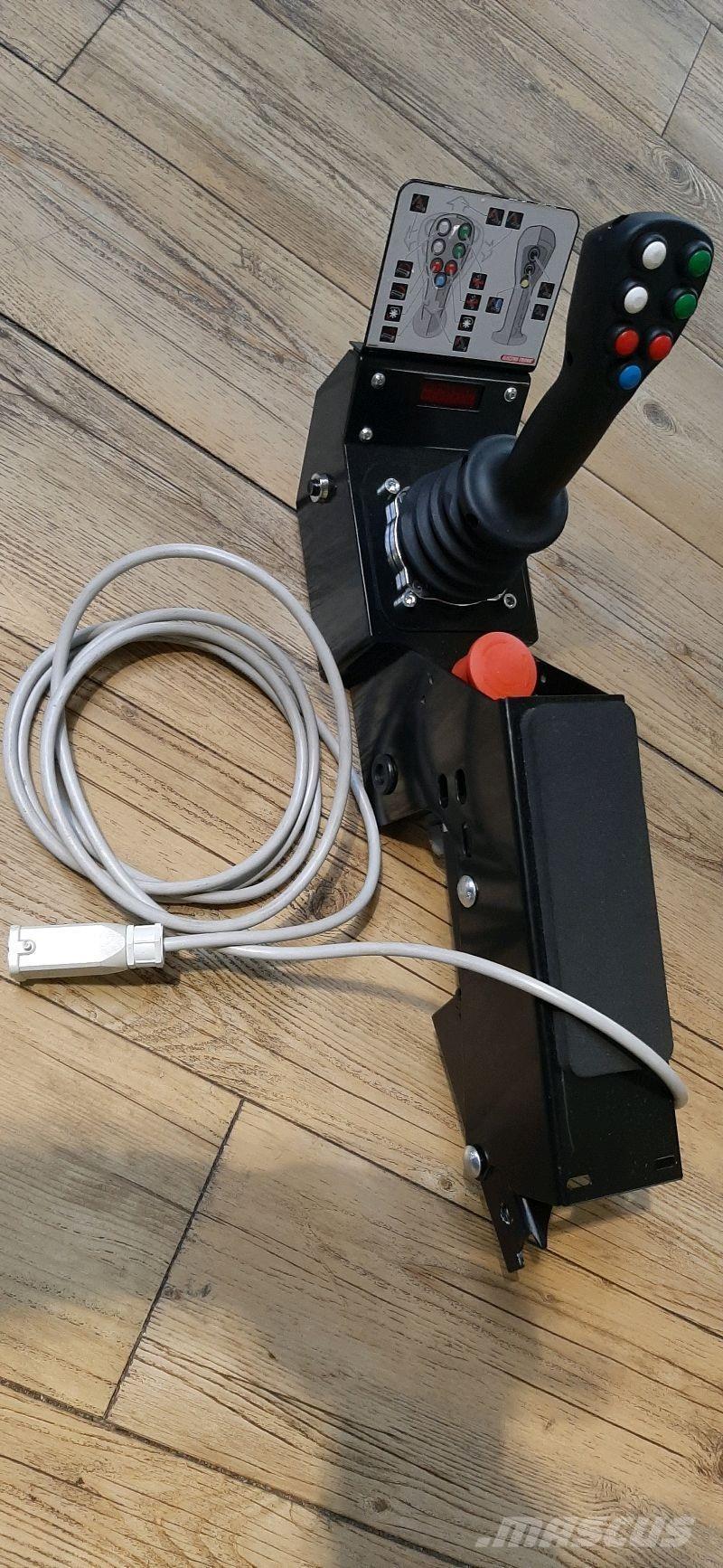  Agritec BC350 Sonstige Landmaschinen