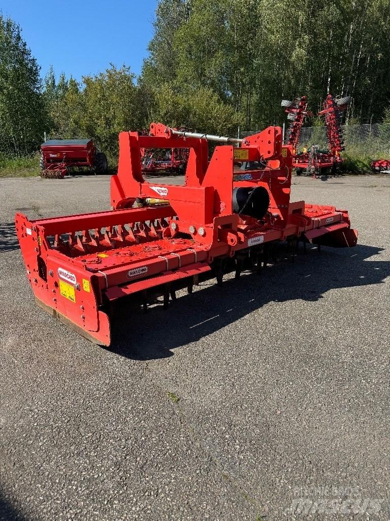 Maschio DC 3000 Motoreggen / Rototiller