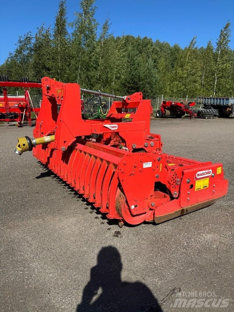 Maschio DC 3000 Motoreggen / Rototiller