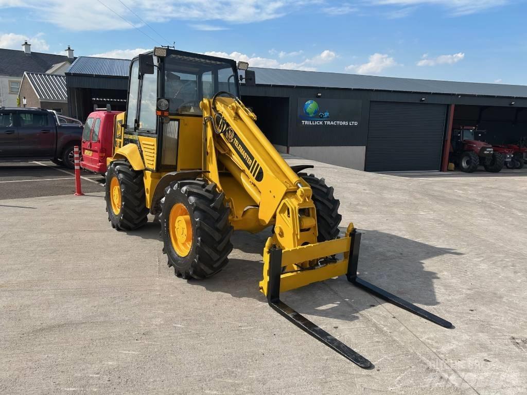 JCB 409 Teleskoplader für Landwirtschaft