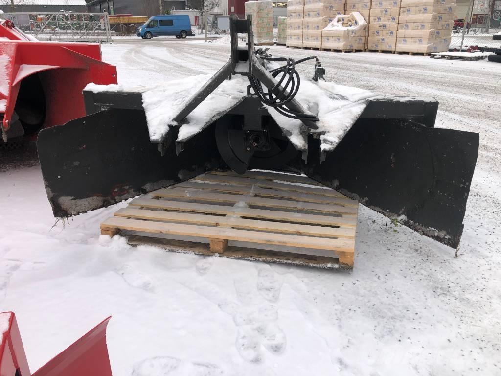 Alatalkkari AT 260 Schneefräse