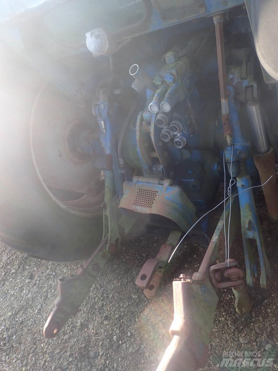 Ford 7810 Traktoren