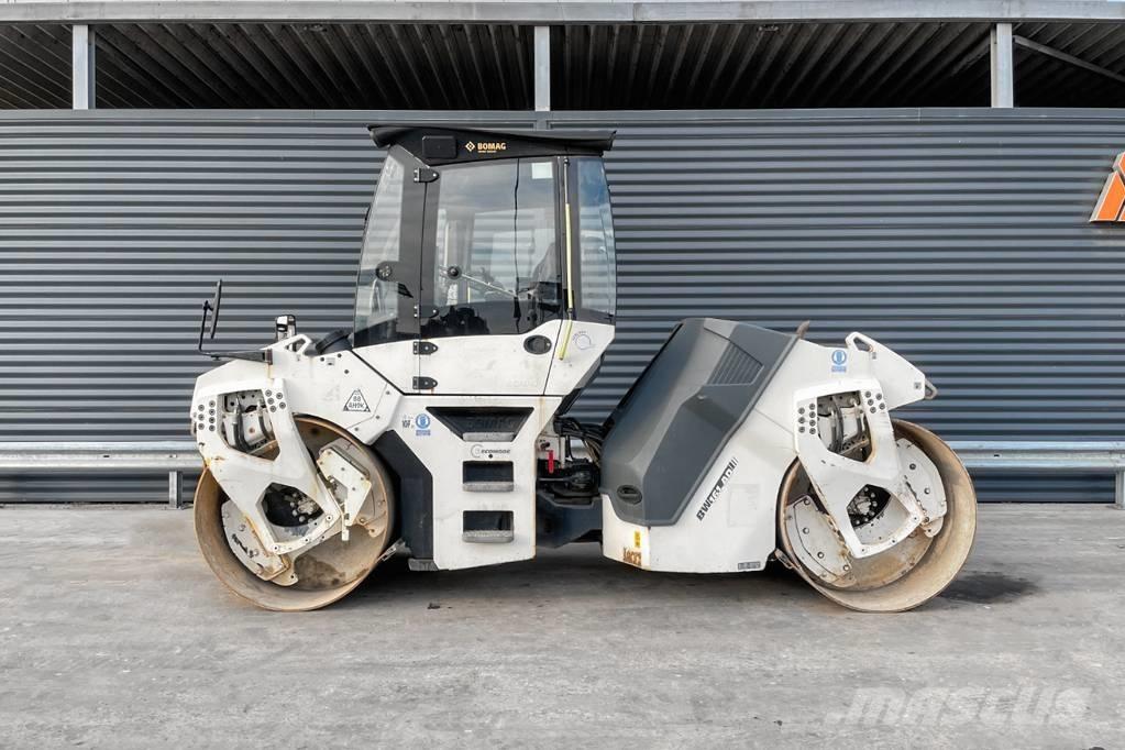 Bomag BW 161 AD-5 Tandemwalzen