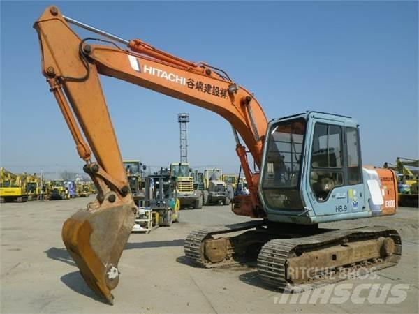 Hitachi EX100-3 Raupenbagger
