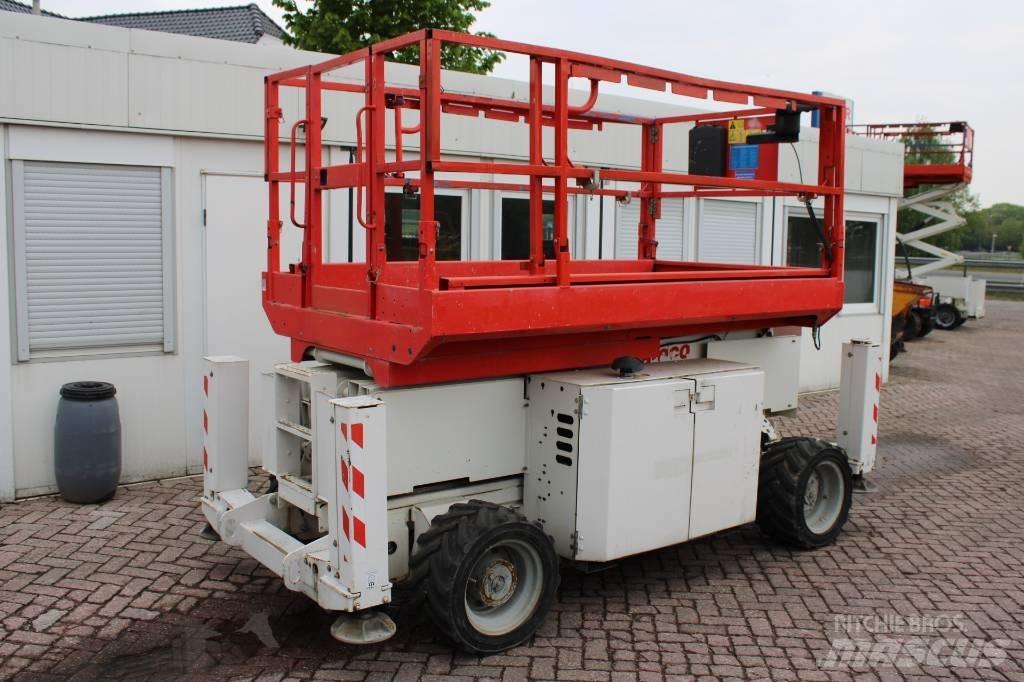 Genie GS 2669 Scheren-Arbeitsbühnen