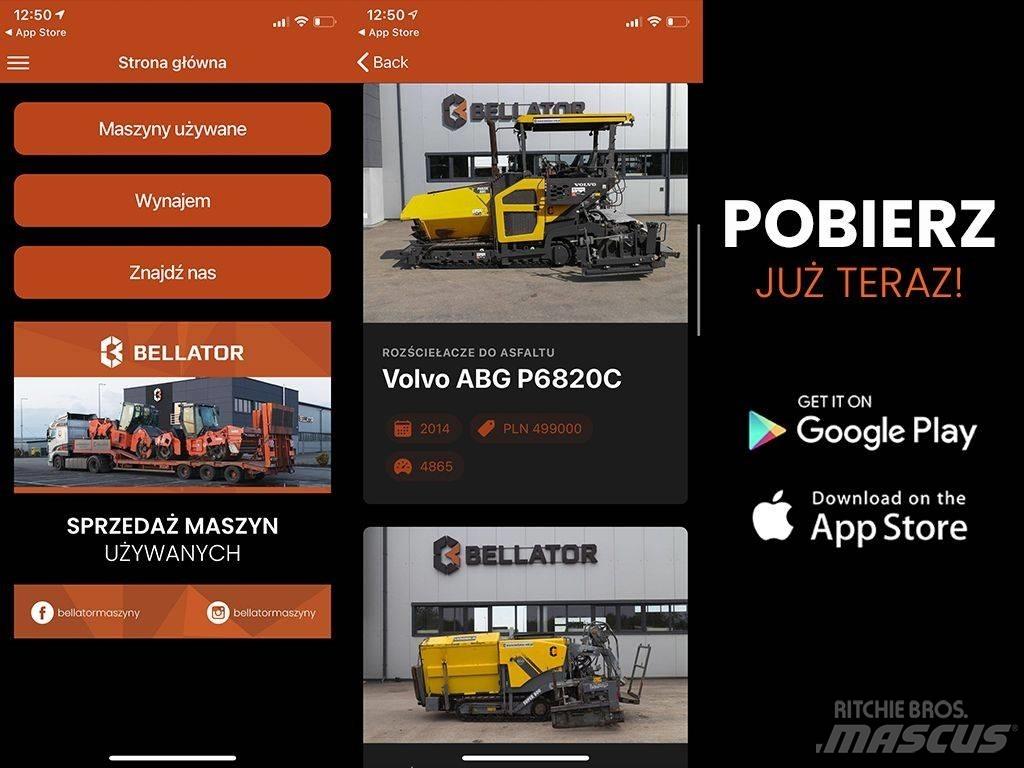 Ammann AV 110X Tandemwalzen