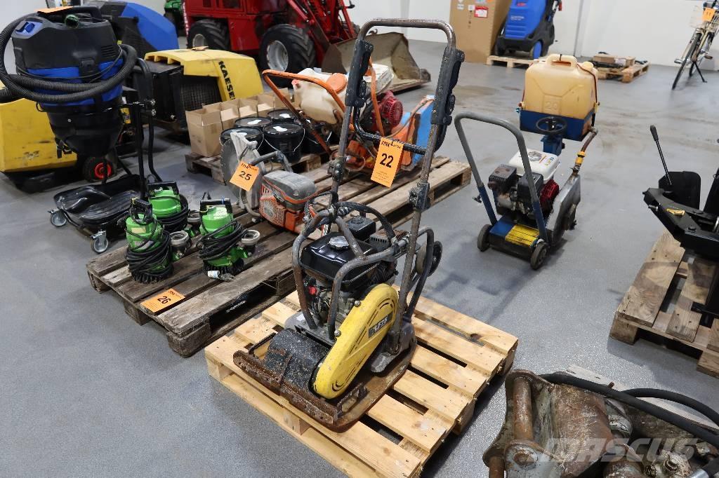 Dynapac LF 75 Vibrationsgeräte