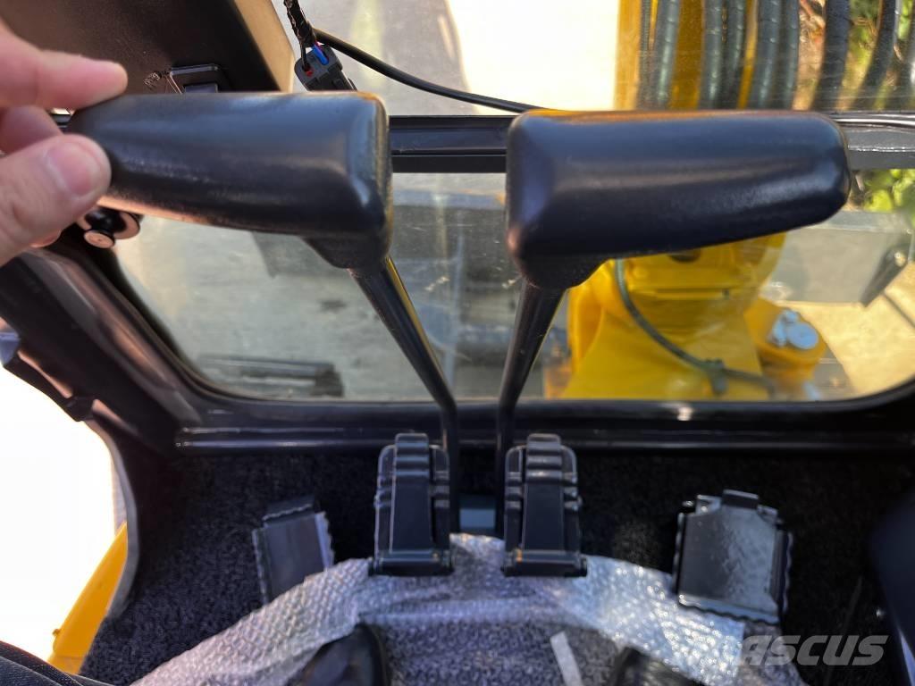 Komatsu PC 35 MR Minibagger < 7t