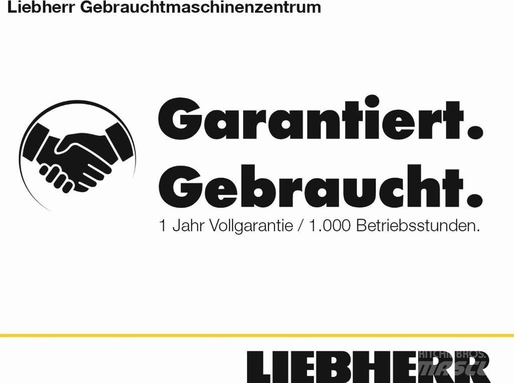 Liebherr T 60-9s Teleskoplader