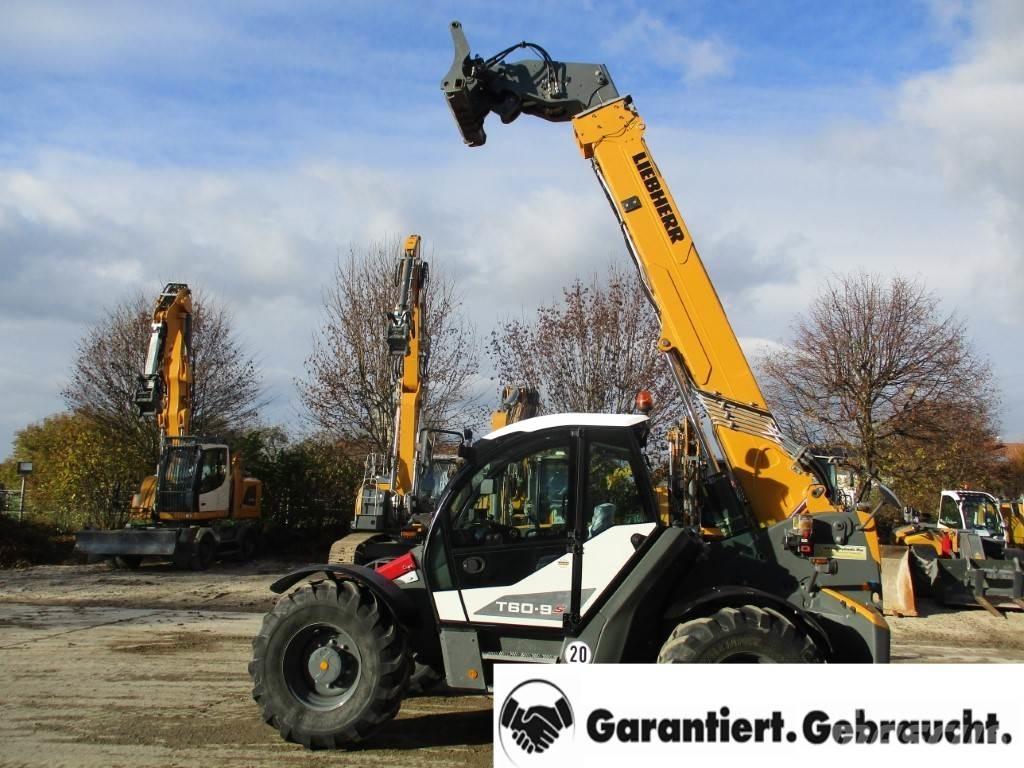 Liebherr T 60-9s Teleskoplader