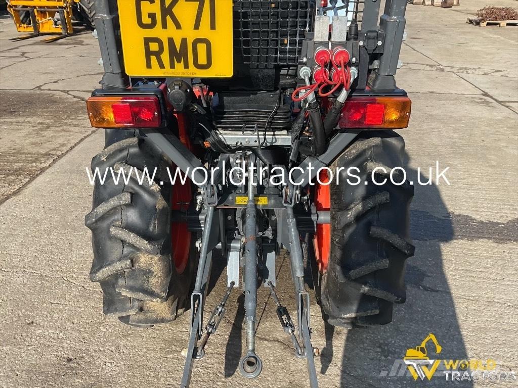 Kubota B 1241 Traktoren