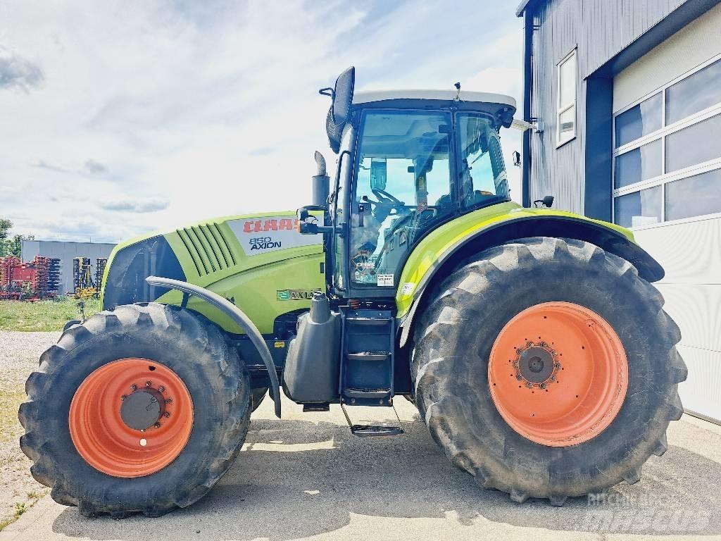 CLAAS Axion 850 Traktoren