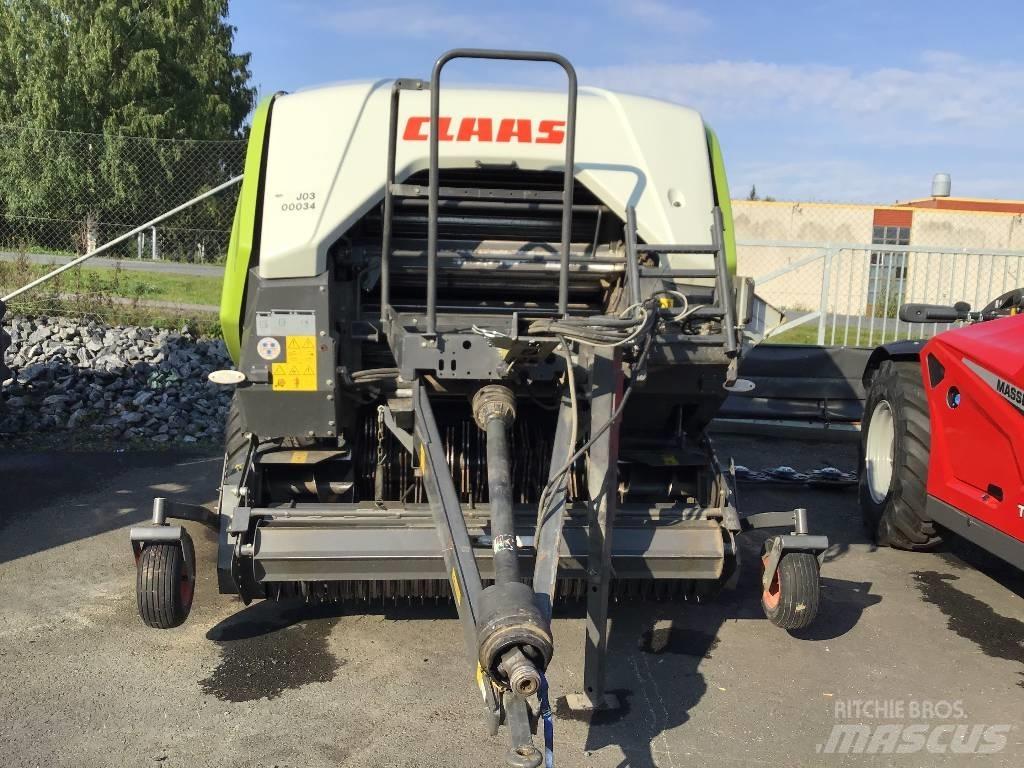 CLAAS 540 RC Rundballenpressen