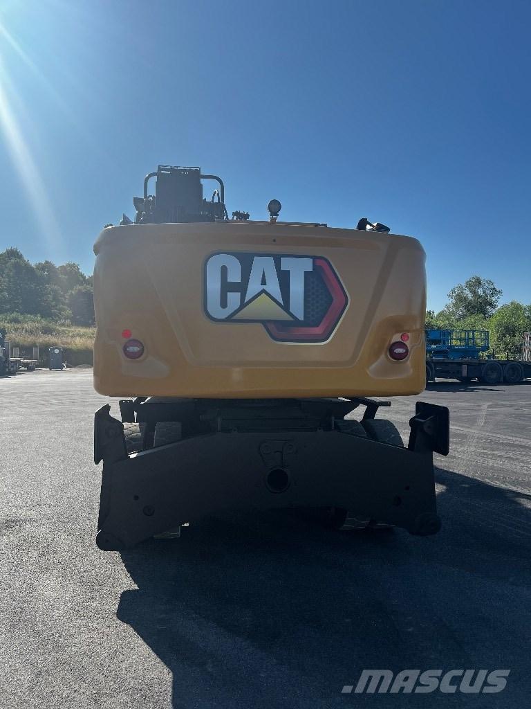 CAT 3022 Mobilbagger