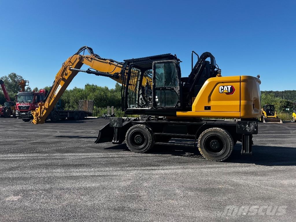 CAT 3022 Mobilbagger